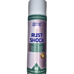 Klucz chemiczny RSK – Rust Shock (500 ml)