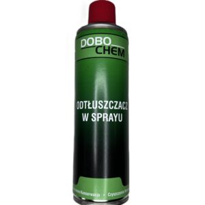 Odtłuszczacz w sprayu