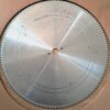Tarcza do cięcia PVC 550mm/140Z